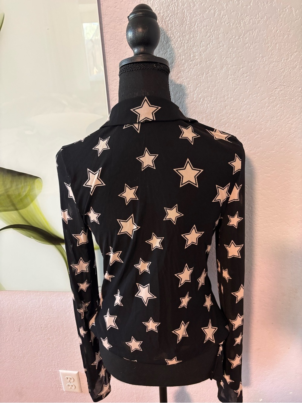 New Free People shirt size medium - Picture 4 of 7